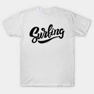 Surfing T-Shirt